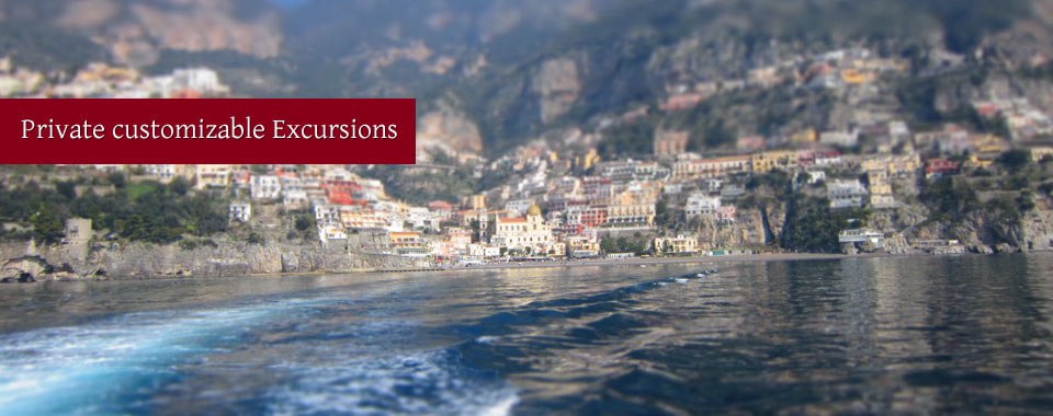 Private customizable excursions