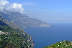 Amalfiküste – Pompei