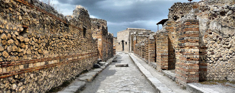 Ausflug nach Pompeji | Guide Pompei