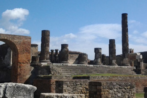 Pompei – Vesuvio