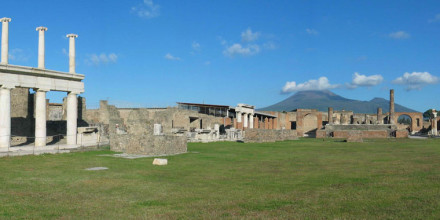 Roma – Pompeji