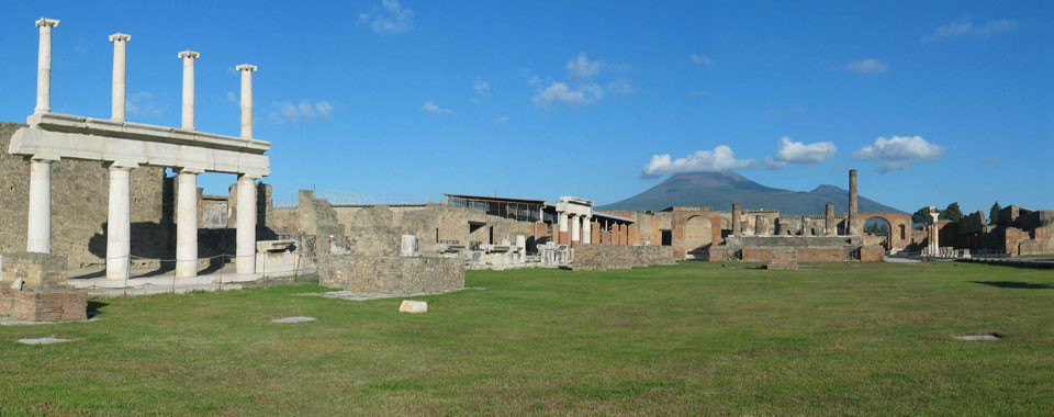 Guide Pompei - Tours in Pompeii