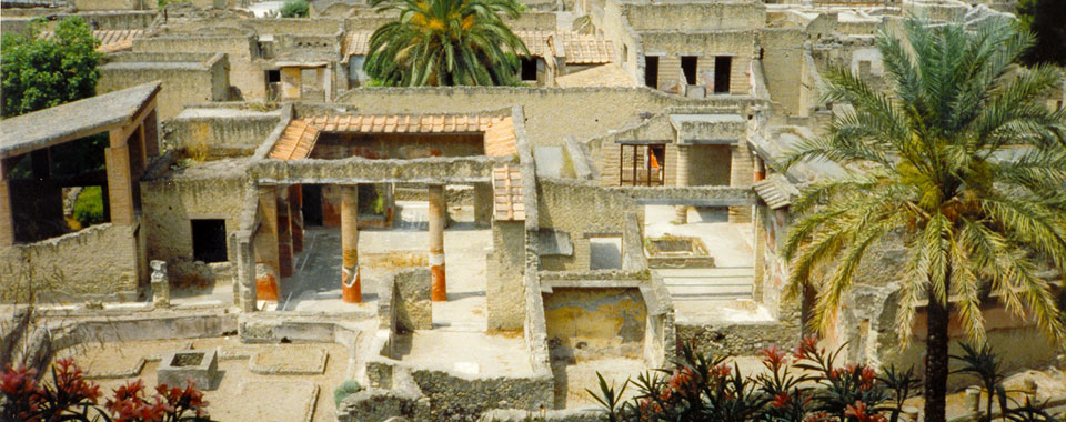 Guide Pompei - Tours in Pompeii