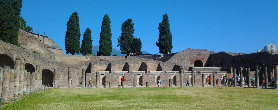 Guide Pompei - Tours in Pompeii