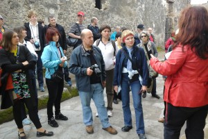 Pompei Tour Guide