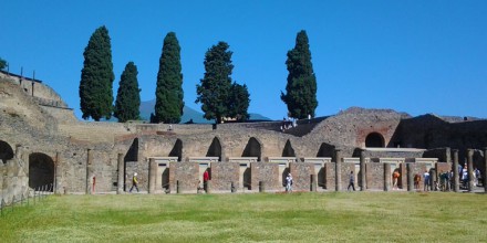Pompeii – Positano – Sorrento